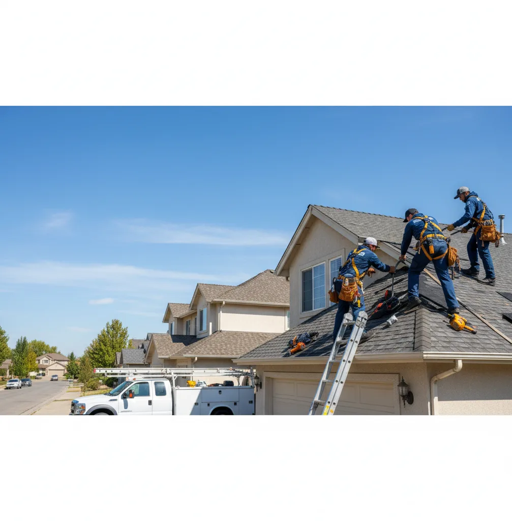 Storm Damage Repair in Hope, AR